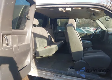 2006 Chevrolet Silverado 2500Hd Lt1 from USA, damaged, VIN 1GCHK29U46E223538